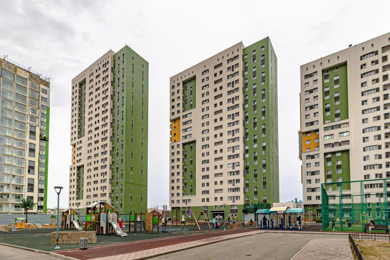 אסטנה Apartments 7 Я-21/5-39 מראה חיצוני תמונה