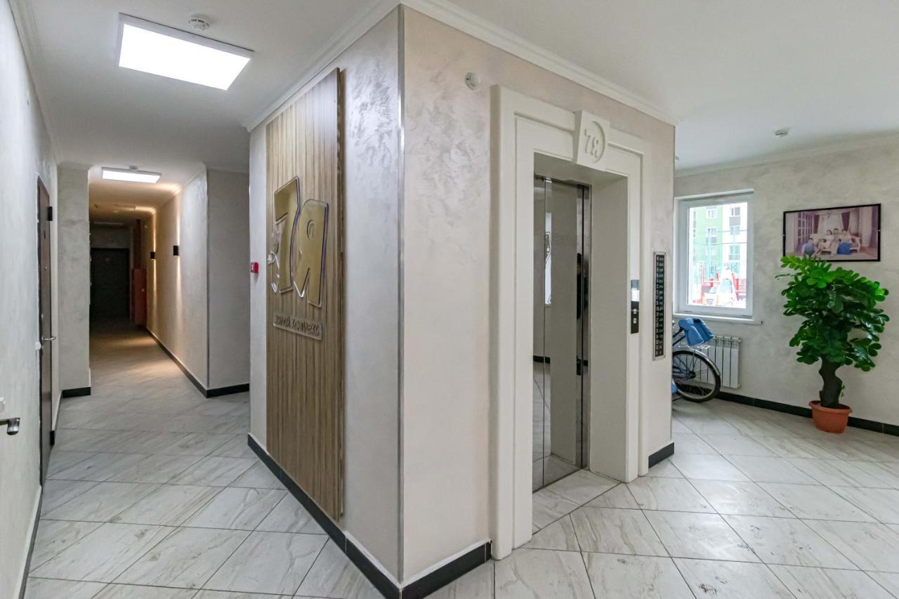 אסטנה Apartments 7 Я-21/5-39 מראה חיצוני תמונה
